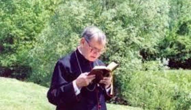 Obljetnica smrti biskupa Kosa