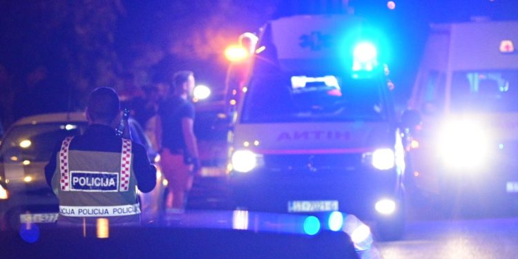 Oborio pješaka pa pobjegao s mjesta nesreće. Sada ga traži policija