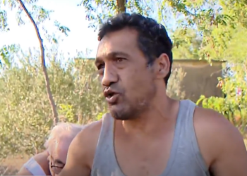 Očajni mještani Skradina o požaru: “Ovo je kataklizma, dio je ušao u selo. Nemamo struju”