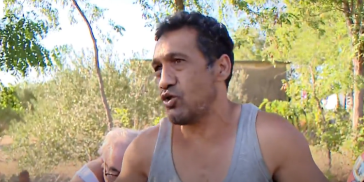 Očajni mještani Skradina o požaru: “Ovo je kataklizma, dio je ušao u selo. Nemamo struju”