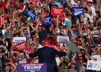 Očevidac pucnjave na Trumpovom skupu kaže da nije iznenađena pokušajem atentata