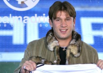 Od Cassanove bunde do Zizouovih traperica: 10 kultnih prezentacija u Real Madridu