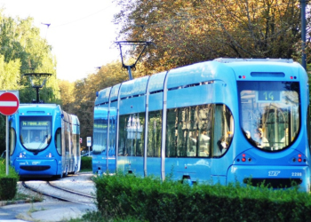 Od ponedjeljka nove promjene u voznom redu ZET-ovih autobusa i tramvaja