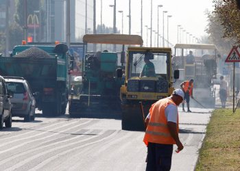 Od sutra očekujte nove radove i prometni kaos u gradu: ‘Molimo vozače da poštuju zabranu kretanja’