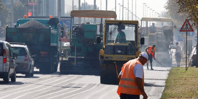 Od sutra očekujte nove radove i prometni kaos u gradu: ‘Molimo vozače da poštuju zabranu kretanja’