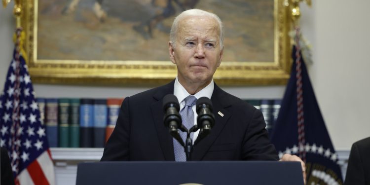 Odluka o napuštanju utrke 2024. odnosila se na ‘spašavanje demokracije’ – Biden — RT World News