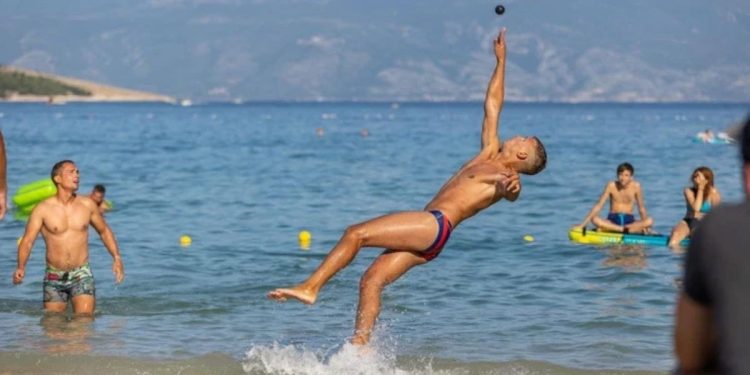 Održan 13. Picigin Fest Baška