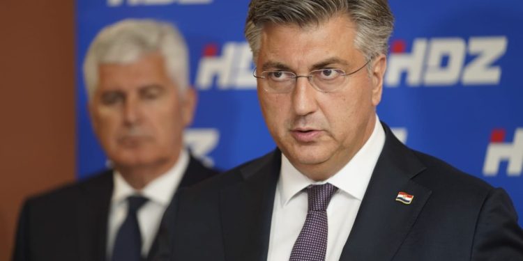 Održana zajednička sjednica hrvatskog HDZ-a HDZ-a Bosne i Hercegovine