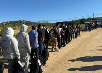 Okružni suci u Blue State lakše pristupaju migrantima zbog seksualnih zločina nad djecom nego američkim prijestupnicima: izvješće