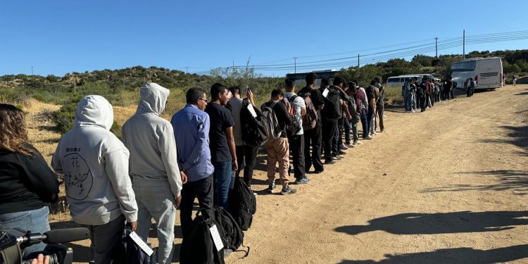 Okružni suci u Blue State lakše pristupaju migrantima zbog seksualnih zločina nad djecom nego američkim prijestupnicima: izvješće