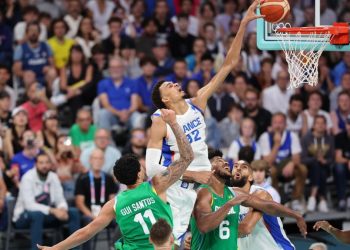 Olimpijske igre: div Wembanyama, trener Collet: “Nije daleko od Jordana”