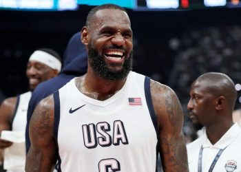 Olimpijske igre, to je uvijek tim LeBron James: uvjerio je Curryja i Duranta da ciljaju na svoje treće zlato