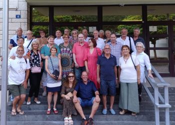 Omišani proslavili 55.godišnjicu odlaska iz osnovne škole: “Bilo je more emocija, a sve je trajalo do dugo u noć…”