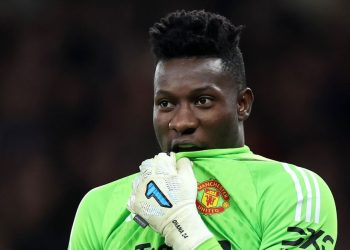 Onana: “Greške? Tko ih ne radi? Dovoljno sam stara da…”