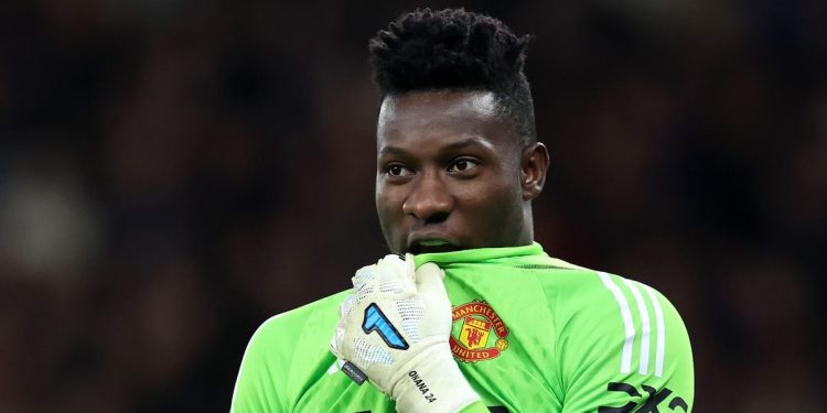 Onana: “Greške? Tko ih ne radi? Dovoljno sam stara da…”