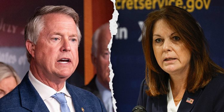 ‘Oni su nesposobni’: Sen Marshall osudio ‘bezvrijedan’ brifing Tajne službe o pokušaju atentata na Trumpa