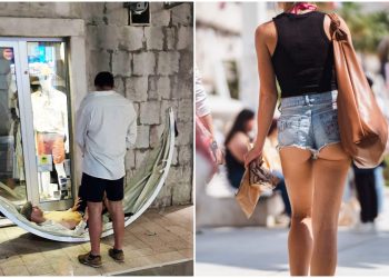 “Oni vole novac i turiste”: Šveđanima nije im jasno zašto se u Splitu ne prosvjeduje protiv turizma