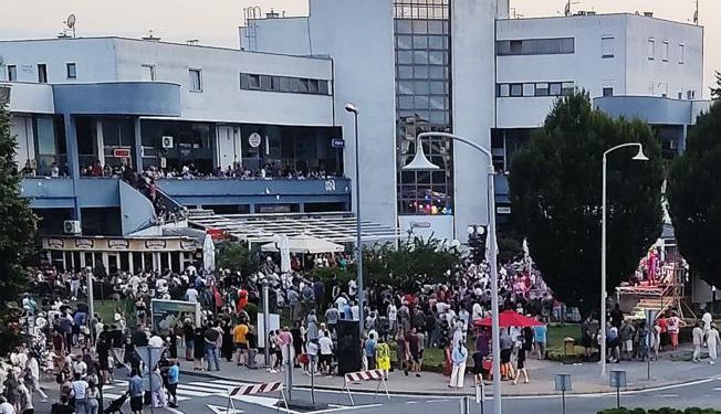 Opet koncerti svake nedjelje u centru grada