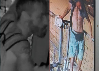 Oprez, policija treba vašu pomoć: Traži se tetovirani čovjek sa snimke