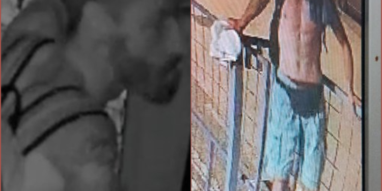 Oprez, policija treba vašu pomoć: Traži se tetovirani čovjek sa snimke