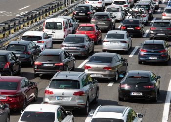 Oprez, problemi na cestama: Zbog prometnih nesreća kolone i zastoji na zagrebačkom području