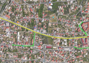 Oprez, vozači: Potpuno drugačija regulacija prometa u jednoj ulici u Solinu