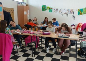 Orahovica sufinancira udžbenike i radne bilježnice