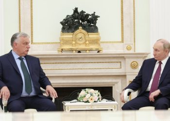 Orban i Putin razgovaraju o ‘najkraćem izlazu’ iz ukrajinskog sukoba — RT Rusija i bivši Sovjetski Savez