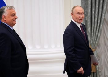 Orban i Putin zajedno stali pred svijet: ‘Želimo konačni kraj, napravili smo prvi korak’