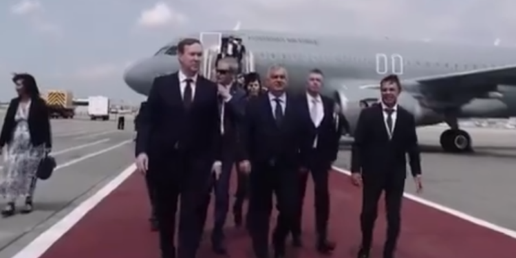 Orban objavio video posjeta Moskvi — RT World News