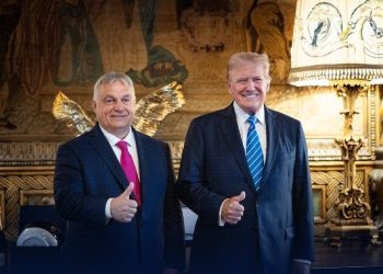 Orban se sastaje s Trumpom kako bi razgovarali o ‘mirovnoj misiji’ — RT World News