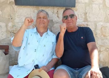 Orban stigao u Dalmaciju: Nakon svjetske turneje odmara na našem otoku