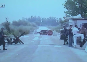 Osijek: 30. godišnjica početka blokade međunarodnih vojnih snaga UN-a