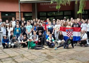 Osnovci su se zabavili na radionicama, družili i usavršavali slovački