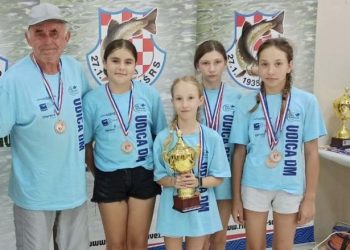 Osvojili srebrne i brončane medalje