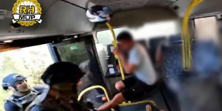 Otkrili tko je čovjek koji je podmetnuo požar kod Trogira: Gledao je kako vatra guta šumu