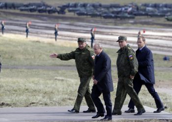 Otkrio za koliko bi mogao početi treći svjetski rat: Bivši zapovjednik britanske vojske nešto sluti