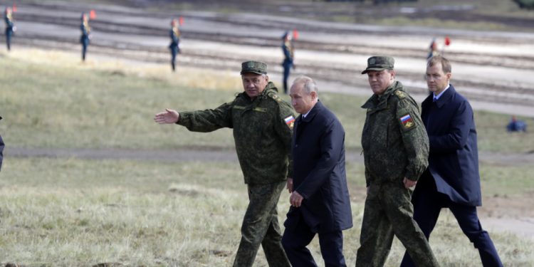 Otkrio za koliko bi mogao početi treći svjetski rat: Bivši zapovjednik britanske vojske nešto sluti