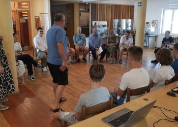 Otvorena druga ovogodišnja Ljetna škola tehničkih aktivnosti u Zvjezdanom selu Mosor