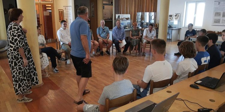 Otvorena druga ovogodišnja Ljetna škola tehničkih aktivnosti u Zvjezdanom selu Mosor