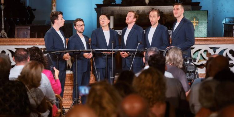 Otvorene 49. Osorske glazbene večeri!