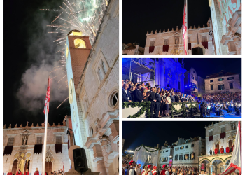 Otvorene jubilarne 75. Dubrovačke ljetne igre