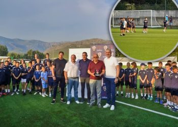 Otvoreno impresivno igralište u Stobreču: “Bolje je od Hajdukovog”