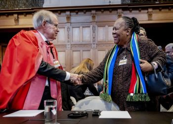 Ova država izvela je Izrael na sud, ali njeni građani se i dalje priključuju IDF-u.  Zašto?  — RT Afrika