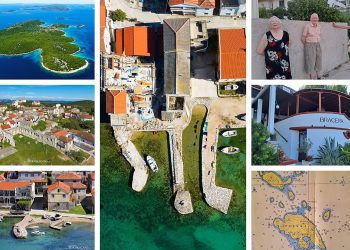 Ovaj dalmatinski otočić je raj na Jadranu, nema automobila niti ga nagriza surovi turizam: “Nema tega zlata kojega bi ja uzeja u zamjenu za moju Vrgadu”