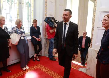 Ovaj je saborski zastupnik danas izjavio: ‘Imam sina koji je muško, ne želim da bude žensko’