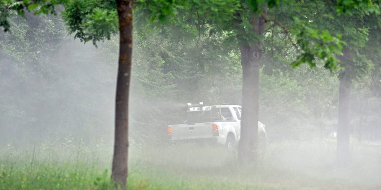 Ovih dana u Zagrebu će se suzbijati komarci: ‘Molimo građane da se ne zadržavaju na otvorenom’