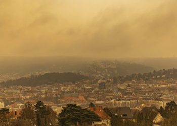 Ovo je prava istina o saharskom pijesku koji je sve češći nad Balkanom