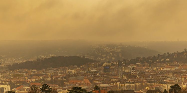 Ovo je prava istina o saharskom pijesku koji je sve češći nad Balkanom
