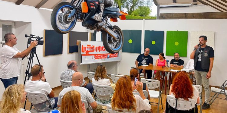 Ovog petka i subote stiže 10.000 bajkera: Kočinje brdo ugostit će Zabranjeno pušenje i Atomsko sklonište